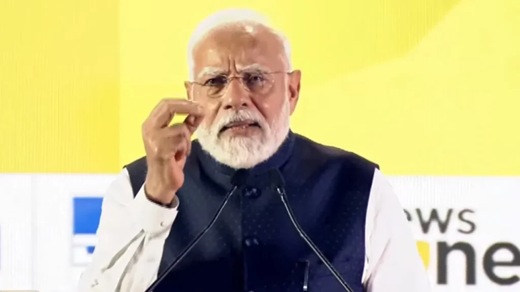 संपूर्ण जगाचे भारताकडे लक्ष, २०४७ पर्यंत देशाला विकसित राष्ट्र करू!