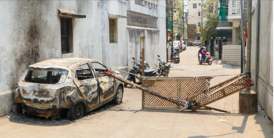 बांगलादेशात बसून देत होता नागपुरात दंगली भडकवण्याची धमकी!