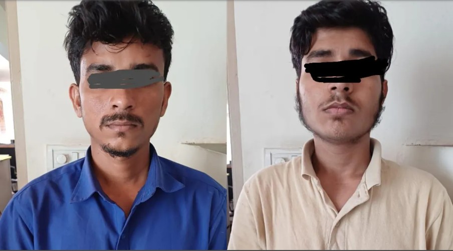 कर्नाटक: कंपनीच्या शौचालयात पाकिस्तान समर्थक घोषणा लिहिल्या, दोन मुस्लीम कामगारांना अटक!