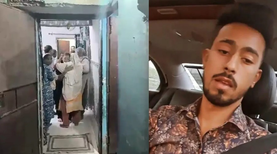 तरुणीची गळा दाबून हत्या, मृतदेह दगडाला बांधून कालव्यात फेकला, आरोपी आसिफला अटक!