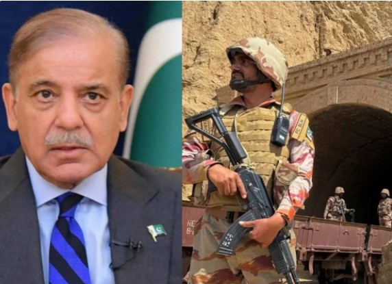 पाकिस्तानचा भारतावर आरोप, म्हणाले दहशतवादाला प्रोत्साहन देतो!