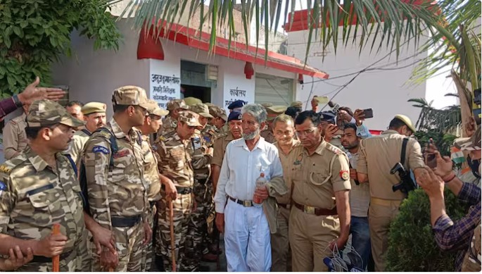 संभल हिंसाचार: शाही जामा मशिदीचा प्रमुख जफर अलीला अटक!