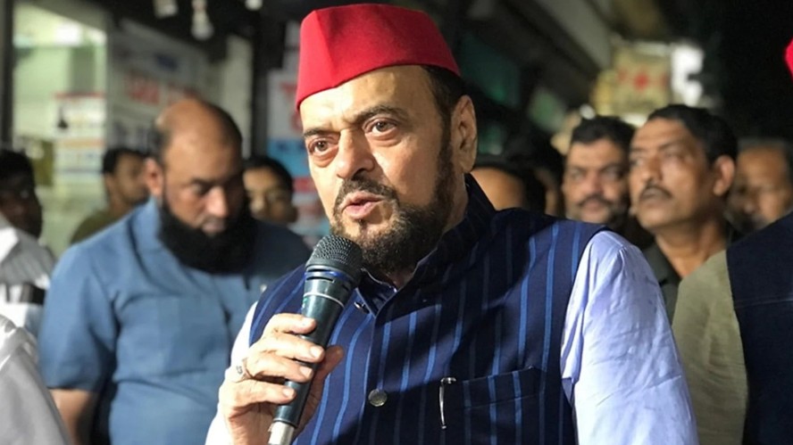 अबू आझमी यांना औरंग्याचा पुळका, म्हणाले चांगला प्रशासक होता!