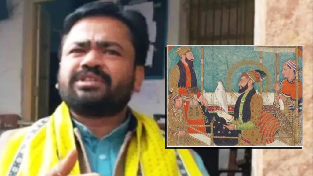 औरंगजेबाची कबर खोदून अरबी समुद्रात फेकून द्या!