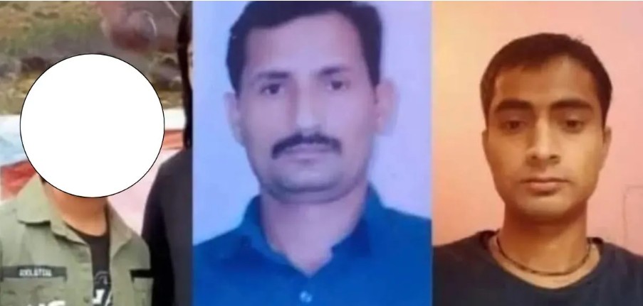 जम्मू-काश्मीर: बेपत्ता झालेल्या तिघांचे मृतदेह सापडले!