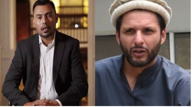 ‘शाहिद आफ्रिदी धर्म बदलण्यास सांगत असे, भेदभावामुळेच कारकीर्द संपली!