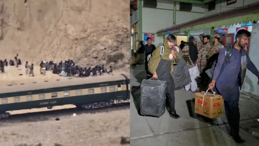 बीएलएच्या ताब्यात अजूनही १५४ जवान? प्रत्यक्षदर्शी सैनिकाने पाक सेनेचा दावा केला उघड!