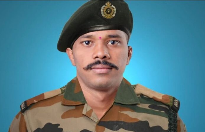 अरुणाचलमध्ये रस्ता दुरुस्ती दरम्यान वाहन दरीत कोसळले, कोल्हापुरातील जवान हुतात्मा!