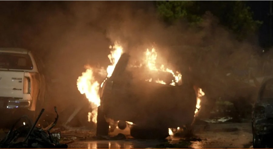 बलुचिस्तान लिबरेशन आर्मीचा पाकिस्तानी सैन्यावर पुन्हा हल्ला; अनेक जवान मारल्याचा दावा!