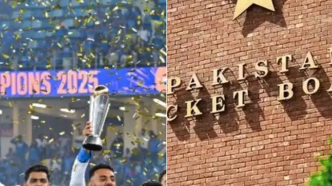 पाकिस्तान क्रिकेट बोर्डाने खर्च केले ८६९ कोटी; हाती आले फक्त ५२ कोटी!