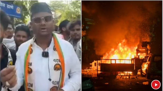 नागपूर दंगलीचा मास्टरमाइंड फहीम खानला अटक!