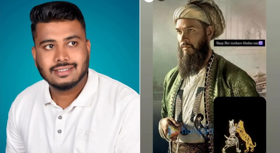 कर्नाटक: औरंगजेब आणि टिपू सुलतानचा फोटो शेअर करत काँग्रेस नेत्याची वादग्रस्त पोस्ट!