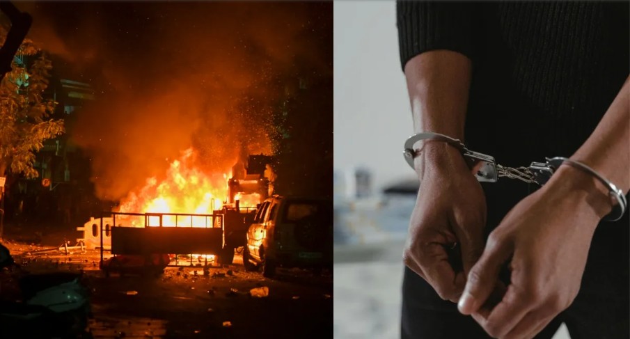 नागपूर हिंसाचार: जमावाला भडकवल्या प्रकरणी फैजानला अटक!