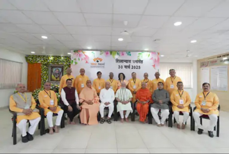 संघ हा भारताच्या अमर संस्कृतीचा आधुनिक अक्षयवट, स्वयंसेवकांसाठी सेवा हेच जीवन!