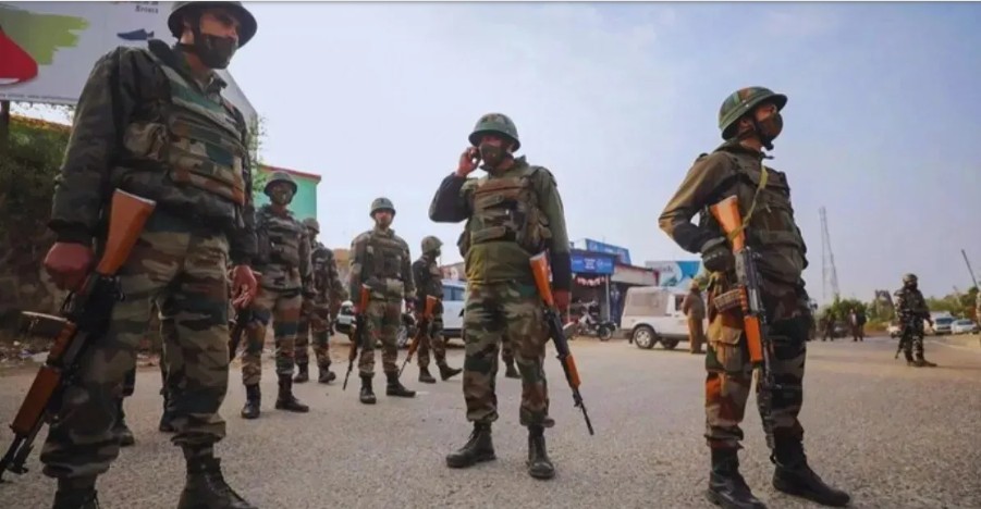 मणिपूर, नागालँड आणि अरुणाचल प्रदेशमध्ये AFSPA सहा महिन्यांसाठी वाढवला!