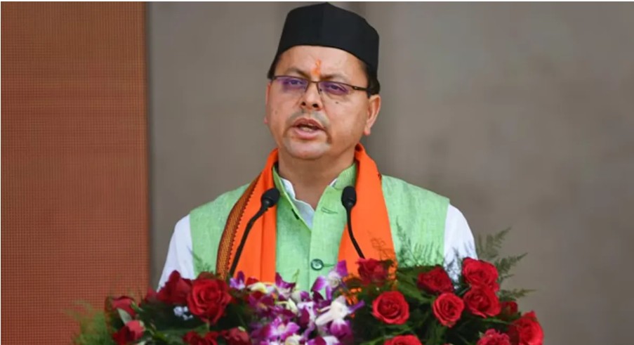 उत्तराखंडमध्ये मुख्यमंत्री धामींचा धमाका, औरंगजेबपूर झाले शिवाजीनगर!