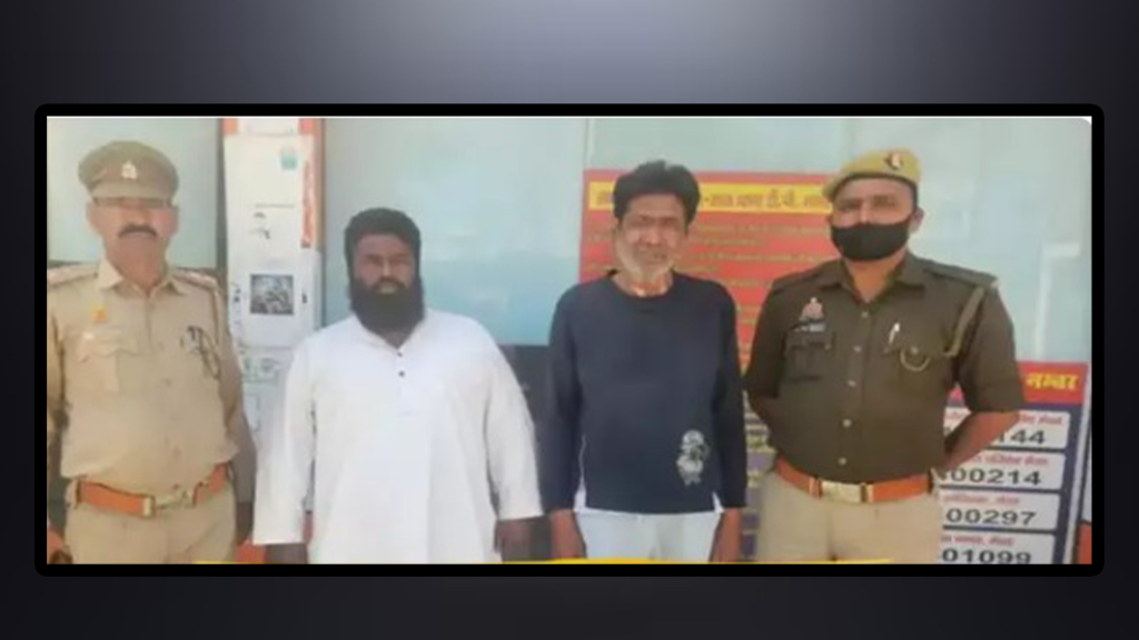 उत्तर प्रदेश: हिंदुच्या नव्या चारचाकी गॅरेजच्या उद्घाटनावेळी मशिदीवरून दगडफेक!