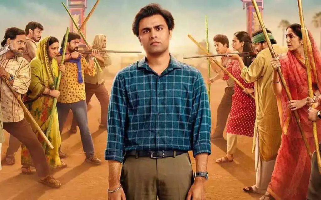 ‘पंचायत सीजन 3’ बनली बेस्ट सीरीज, जितेंद्र कुमार सर्वोत्तम