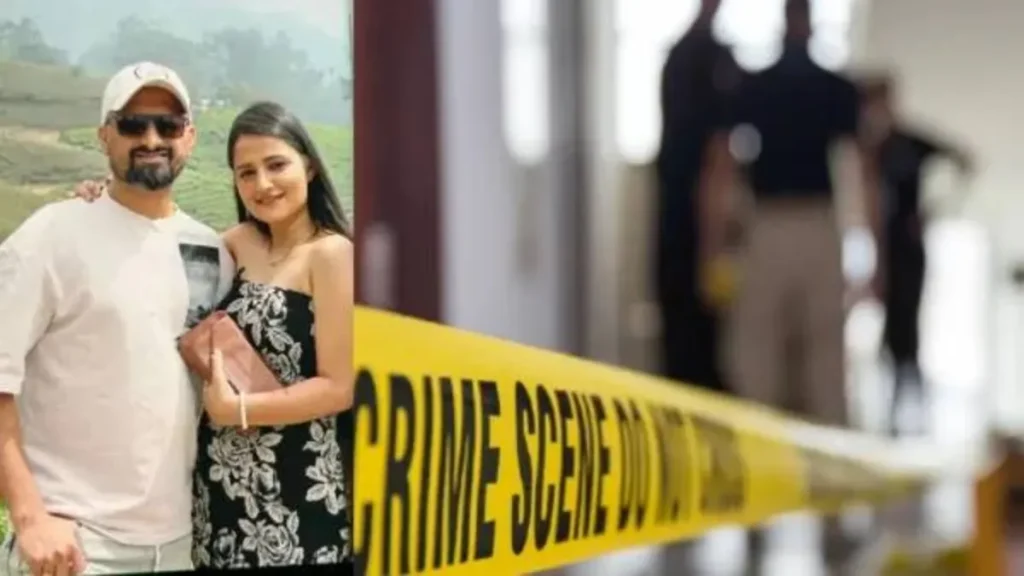 मामाच्या मुलाशी हट्टाने लग्न केले…मुलाने बेंगळुरूत त्याच बायकोला संपवले आणि बॅगेत कोंबले