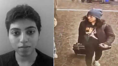 हमासचे केले समर्थन; कोलंबिया विद्यापीठातील भारतीय विद्यार्थिनी अमेरिकेतून घरी परतली