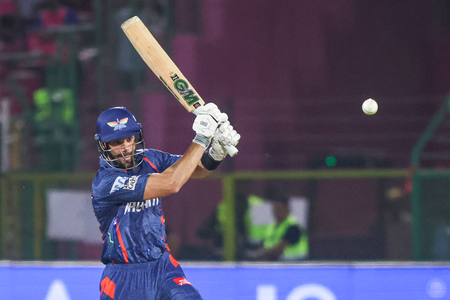 मार्करमने दाखवला शानदार खेळ