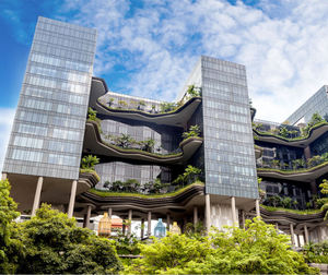 भारताच्या रिअल इस्टेट क्षेत्राची भरारी