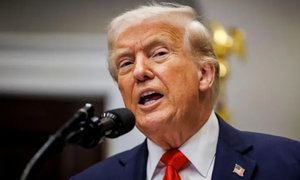 ट्रंप यांनी इराणसोबत थेट चर्चेची केली घोषणा