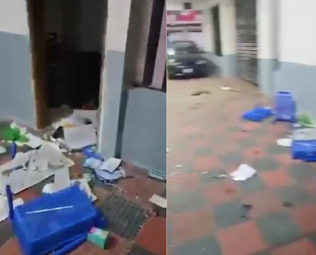 बांगलादेशात हिंसाचाराचा भडका