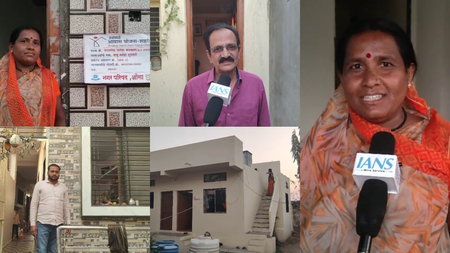 लातूरमधील अनेक कुटुंबांचे नशीब बदलले