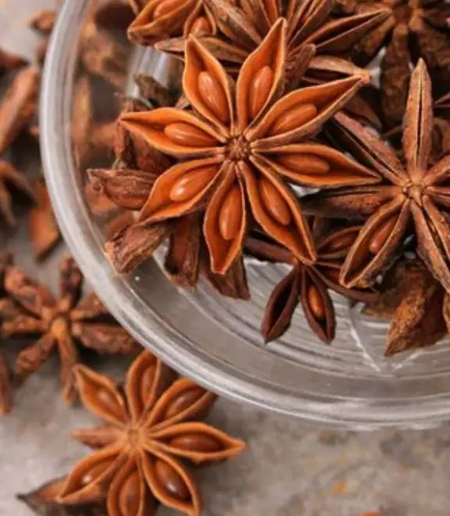 जाणून घ्या चक्रफूलाचे फायदे