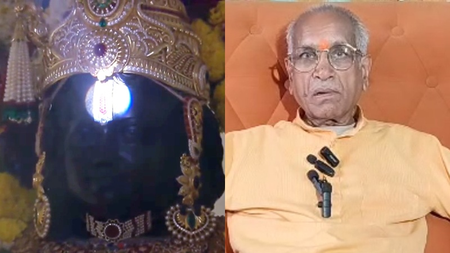 रामलल्लांचे सूर्य तिलक हे पंतप्रधान मोदींच्या संकल्पनेचे फळ