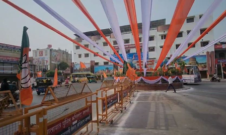 पंतप्रधान नरेंद्र मोदींचा ५० वा वाराणसीचा दौरा