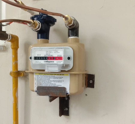 खराब गॅस मीटरपासून वाचवण्यासाठी केंद्राचे नियम बघा