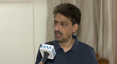 मसूद म्हणतात, देश कायद्याने चालतो