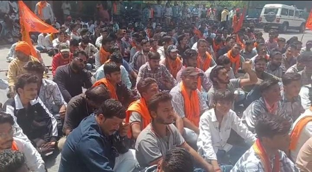 पश्चिम बंगालममध्ये राष्ट्रपती शासन लागू करा