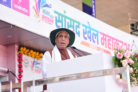 २०३६ चे ऑलिंपिक गुजरातमध्ये आयोजित करण्याचा भारताचा प्रयत्न