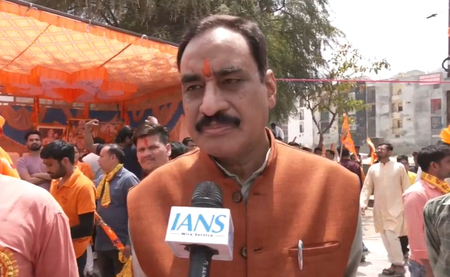 ममता सरकारमुळे बंगालमध्ये हिंसा