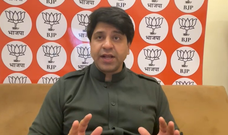 विदेशात भारतीय संस्थांचा अपमान करणे हीच राहुल गांधींची ओळख