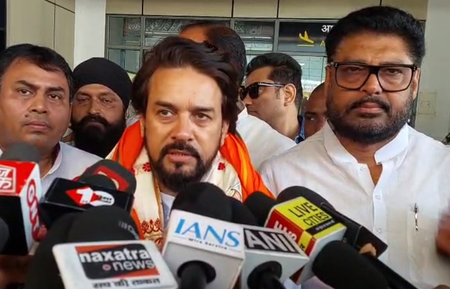 राहुल गांधी यांच्या नीती आणि नीयतीत खोट