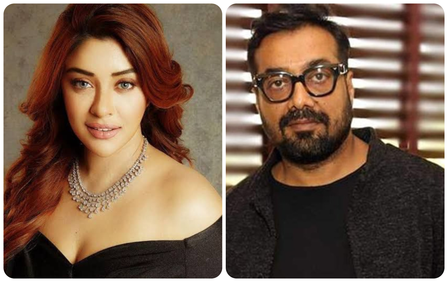 अनुराग कश्यपच्या वादग्रस्त वक्तव्यावर पायल घोष भडकल्या