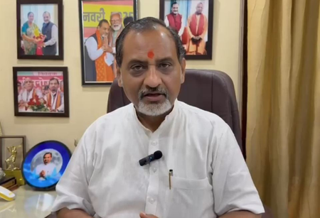 आम आदमी पक्ष निवडणुकीपासून पळ काढतेय