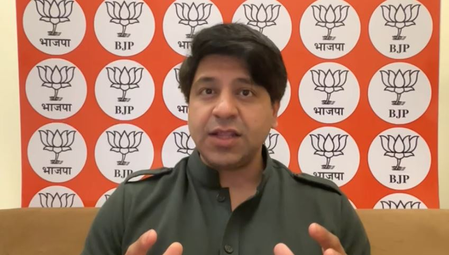 सपा-काँग्रेस ‘महिला-विरोधी मानसिकतेचे’