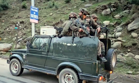 पहलगाम हल्लामुळे भीषण आठवणी ताज्या झाल्या