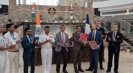 नौसेनेला किती मिळणार राफेल-एम फायटर जेट