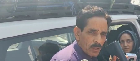 पाकिस्तानी उच्चायोगाचे कर्मचारी मायदेशी रवाना