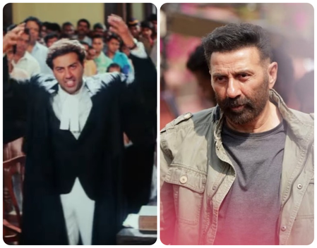 ‘तारीख पे तारीख…’ चित्रपट झाला ३२ वर्षांचा !