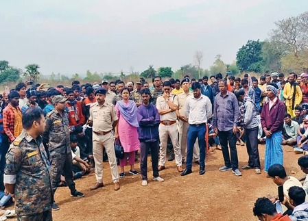 मुलं चोरीच्या अफवेमुळे काय घडलं ?