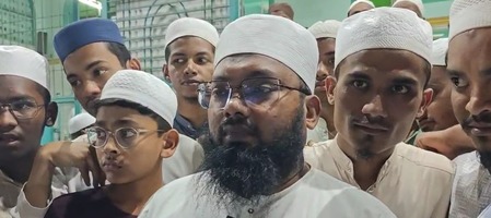 मालेगावच्या मशिदीत मुस्लिम मौलवींनी काय भूमिका मांडली?