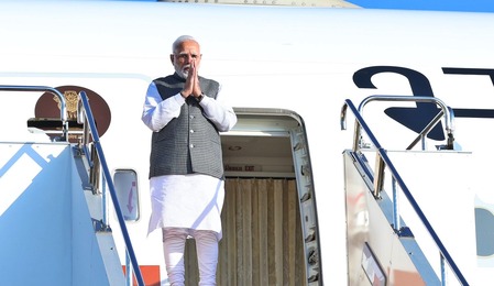पंतप्रधान मोदी सौदी अरेबियाच्या दौऱ्यावर जाणार