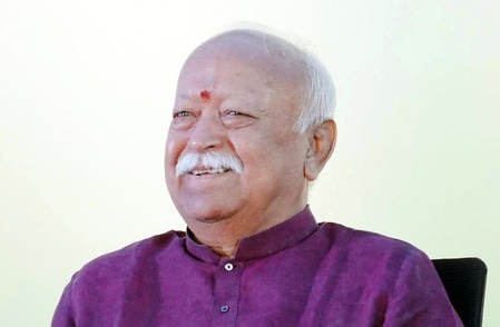 सरसंघचालकांच्या कानपूर दौऱ्याची जय्यत तयारी